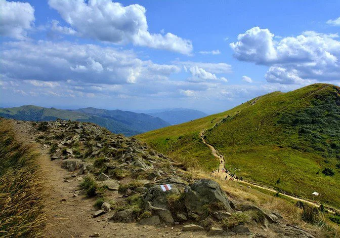 bieszczady-polonina